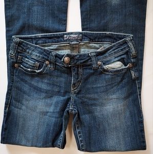 SILVER jeans Tuesday Style Size 32-31
